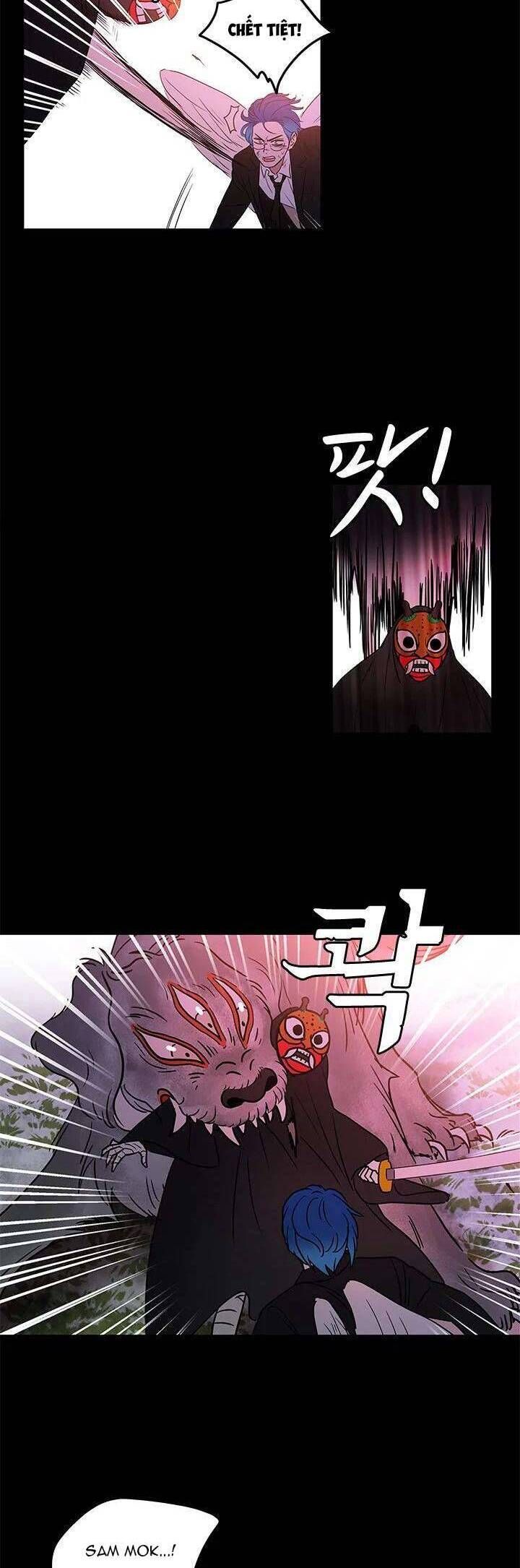 Cô Nàng Pháp Sư - Chapter 31 - Page 20