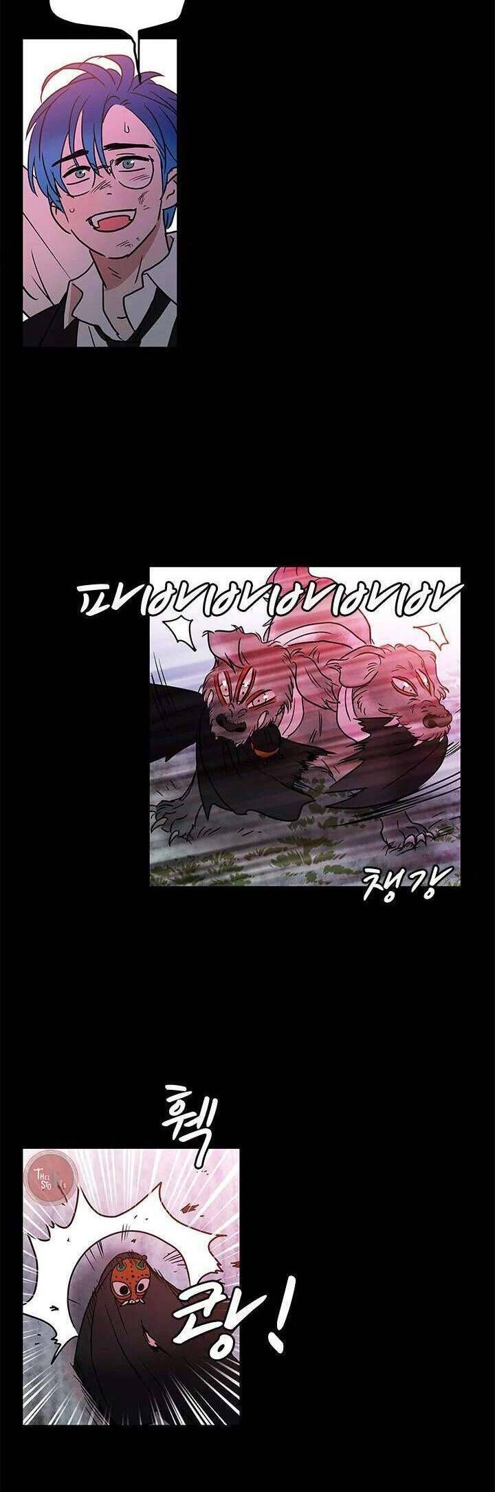 Cô Nàng Pháp Sư - Chapter 31 - Page 21