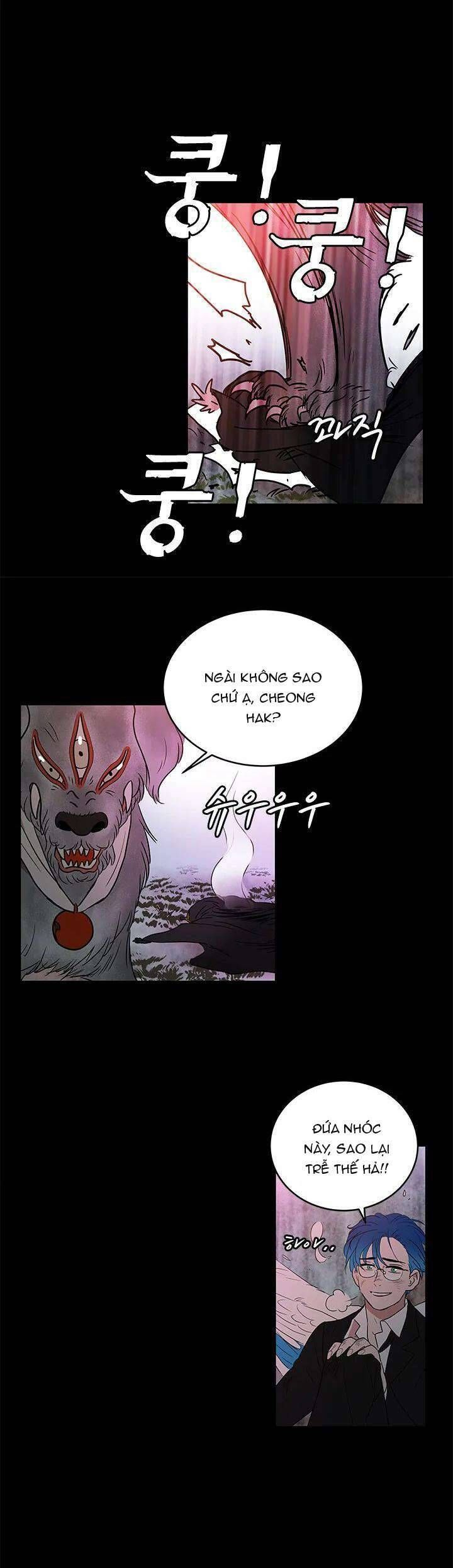 Cô Nàng Pháp Sư - Chapter 31 - Page 22