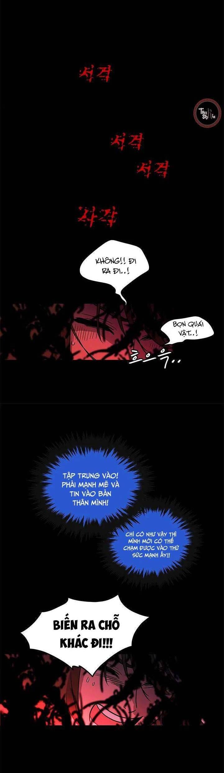 Cô Nàng Pháp Sư - Chapter 31 - Page 23