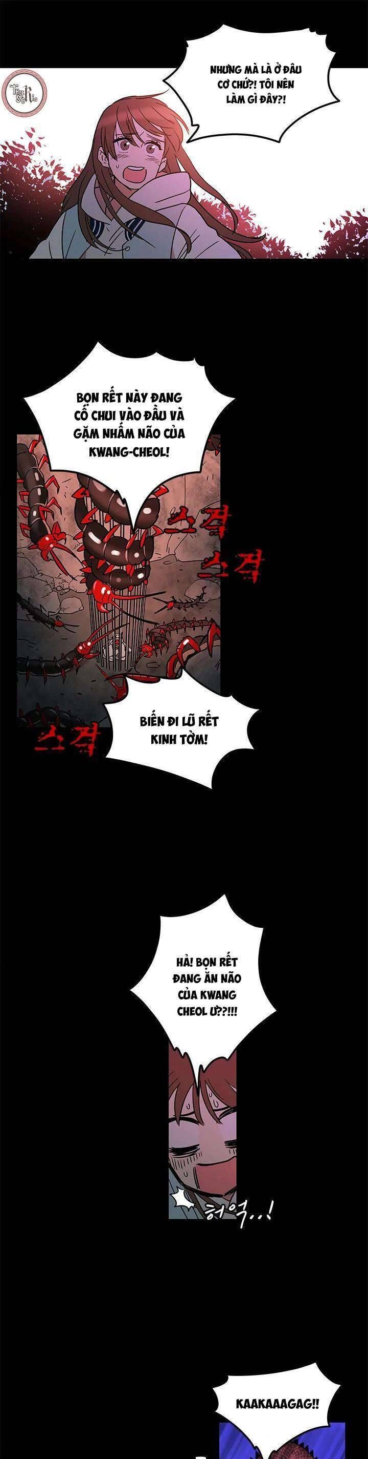 Cô Nàng Pháp Sư - Chapter 31 - Page 3