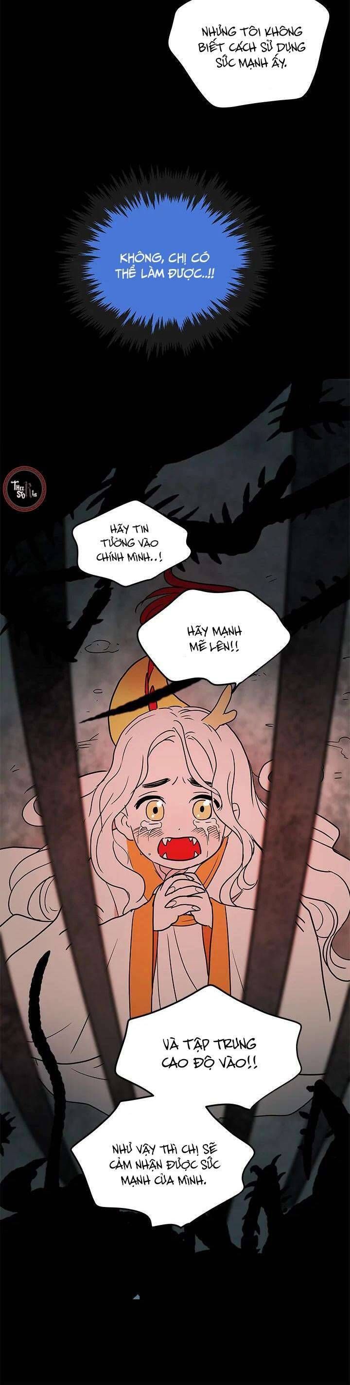 Cô Nàng Pháp Sư - Chapter 31 - Page 5