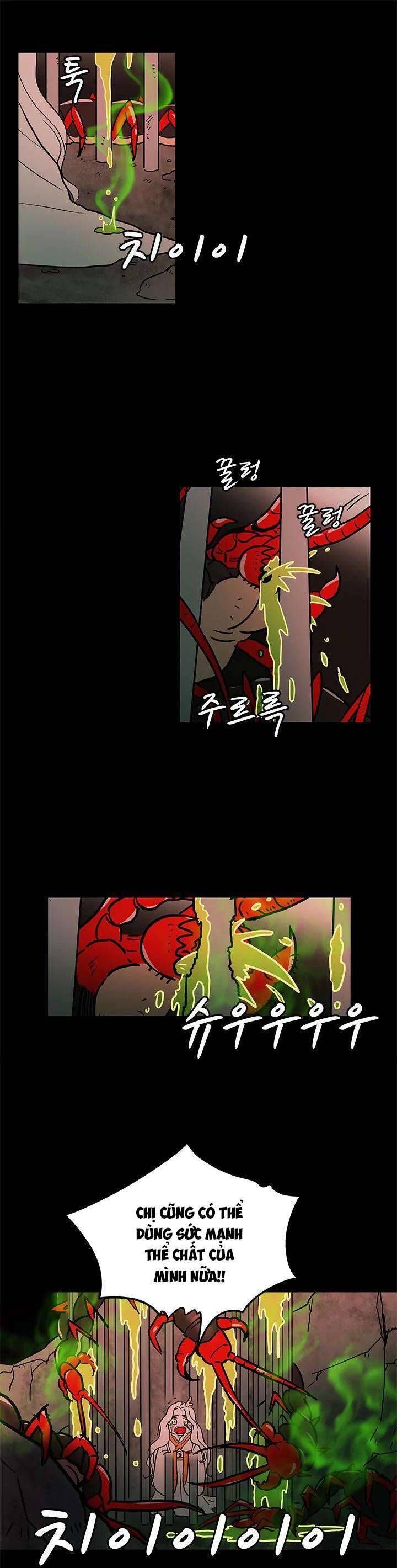 Cô Nàng Pháp Sư - Chapter 31 - Page 6