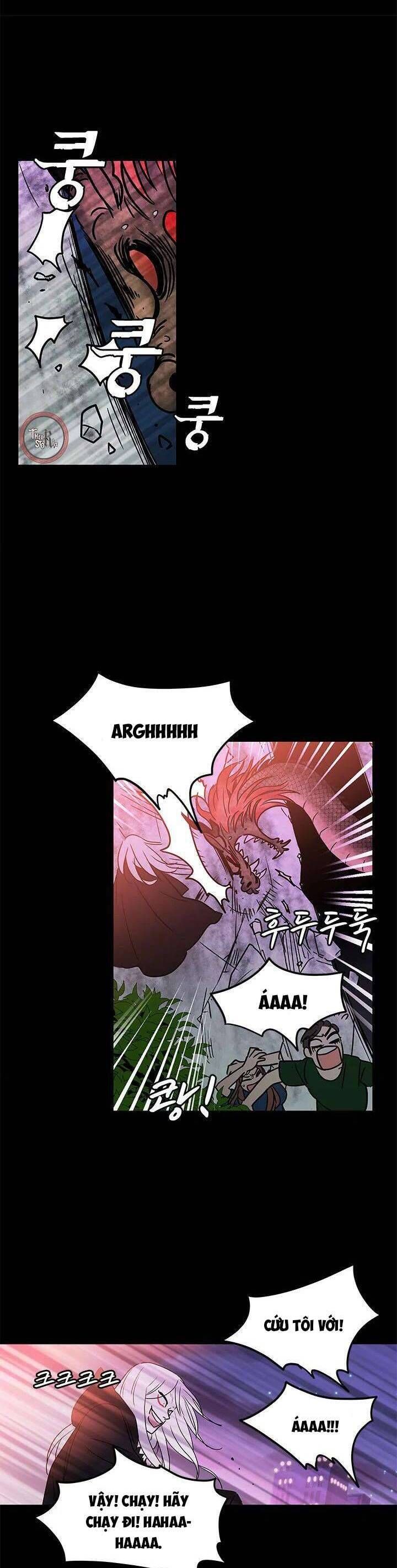 Cô Nàng Pháp Sư - Chapter 31 - Page 7