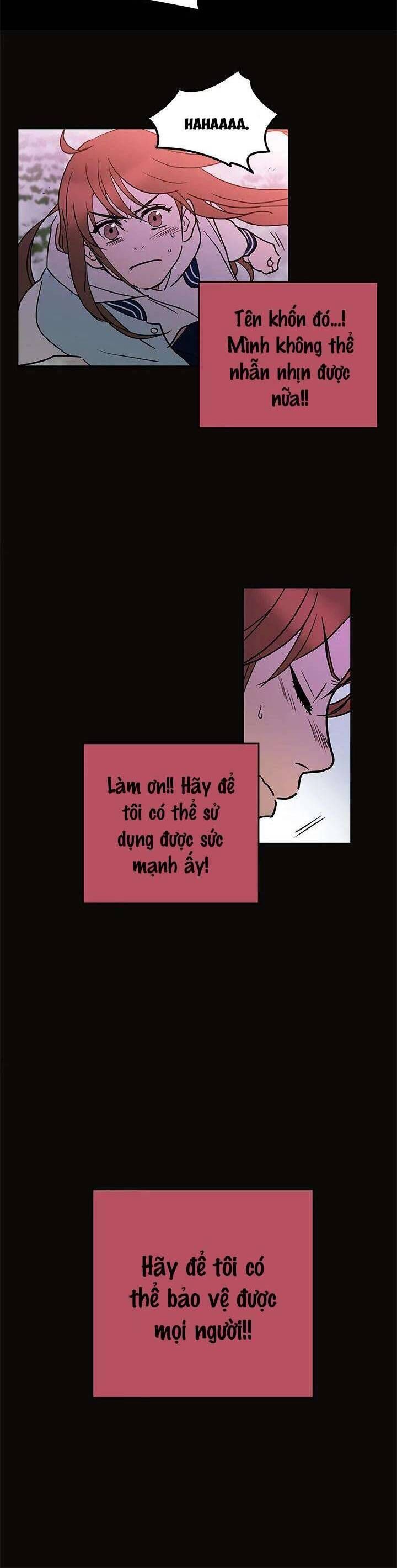 Cô Nàng Pháp Sư - Chapter 31 - Page 8