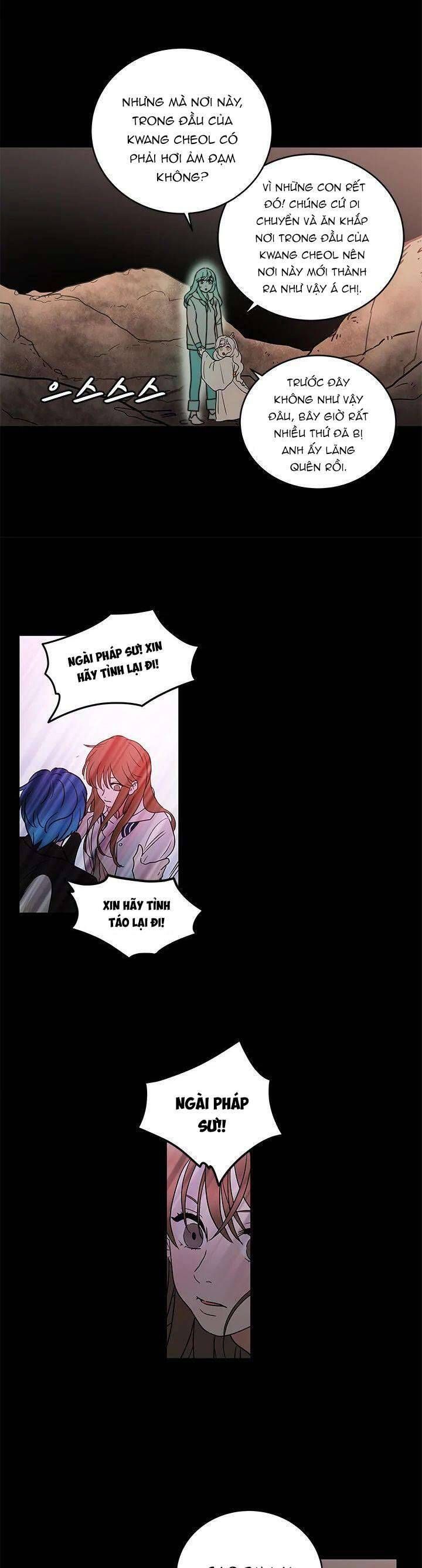 Cô Nàng Pháp Sư - Chapter 32 - Page 10