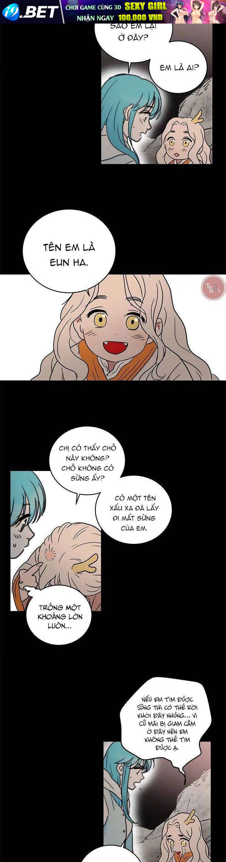 Cô Nàng Pháp Sư - Chapter 32 - Page 11