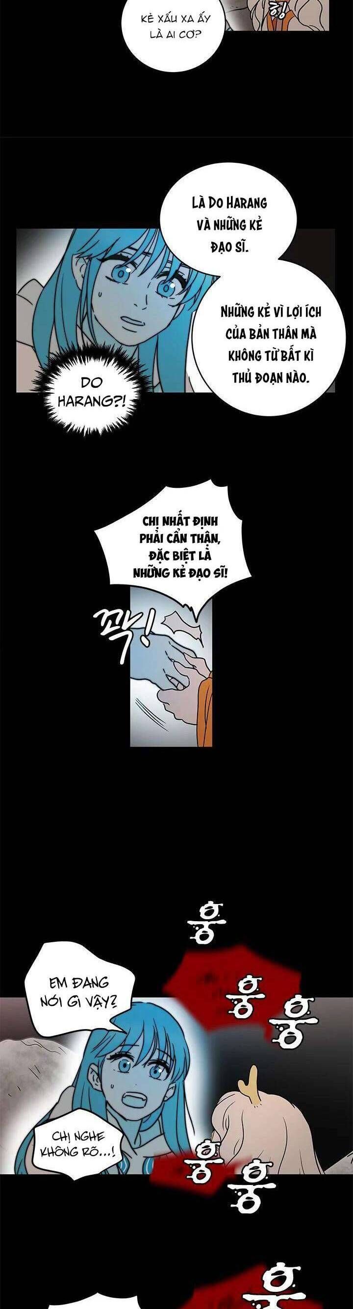 Cô Nàng Pháp Sư - Chapter 32 - Page 12