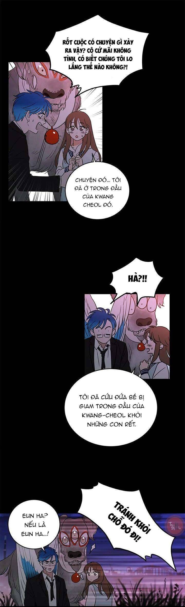 Cô Nàng Pháp Sư - Chapter 32 - Page 14