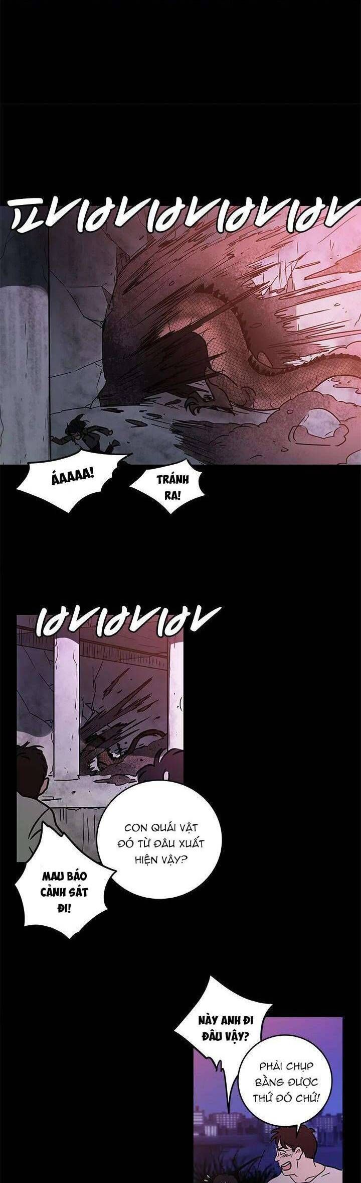 Cô Nàng Pháp Sư - Chapter 32 - Page 15