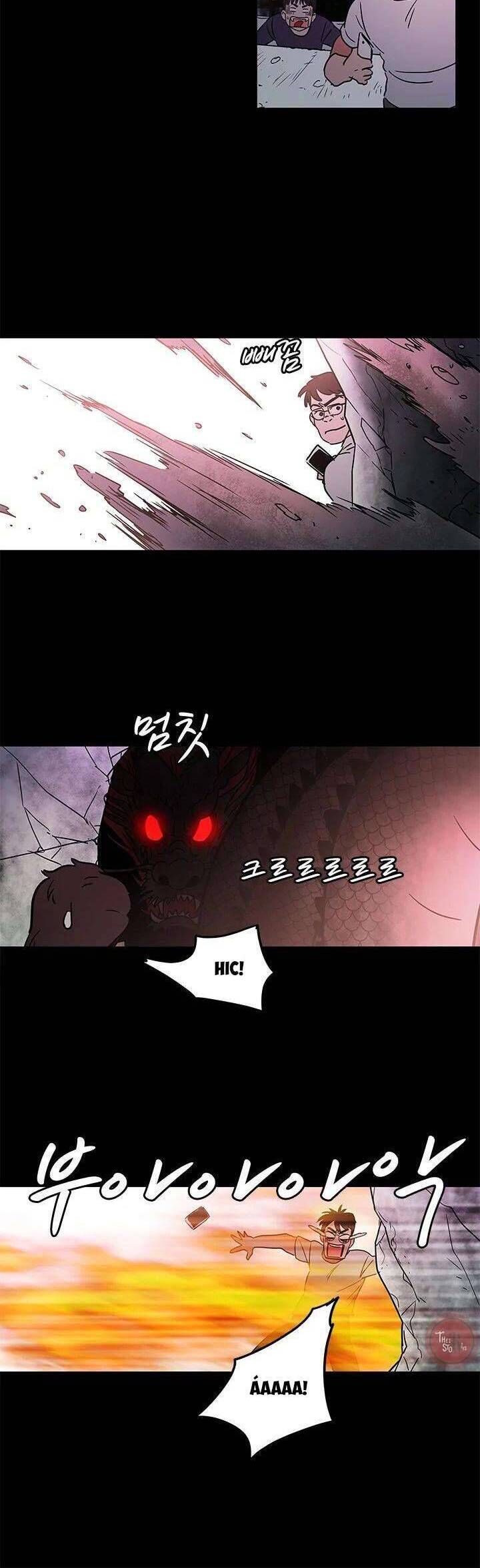 Cô Nàng Pháp Sư - Chapter 32 - Page 16