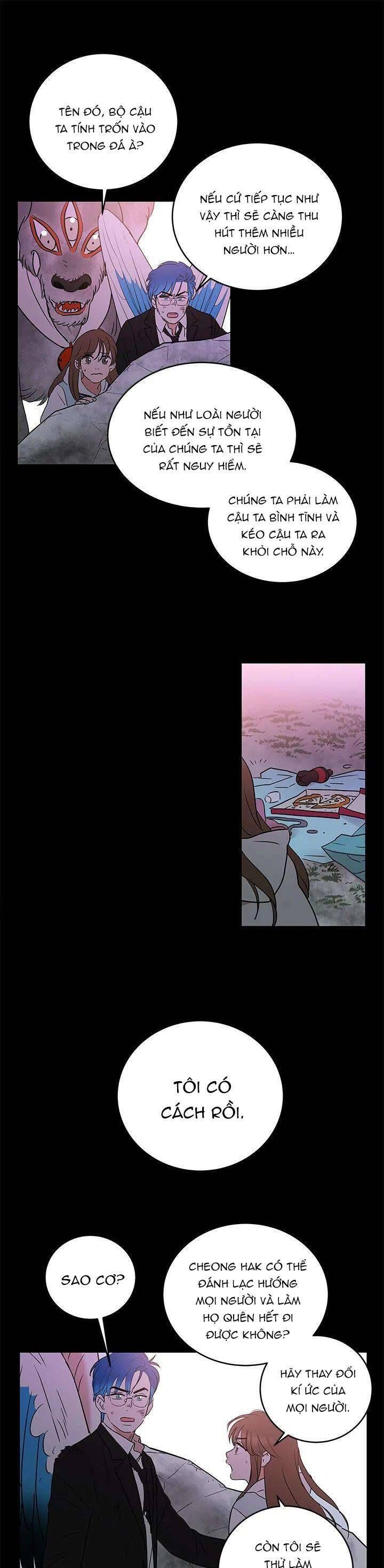 Cô Nàng Pháp Sư - Chapter 32 - Page 17