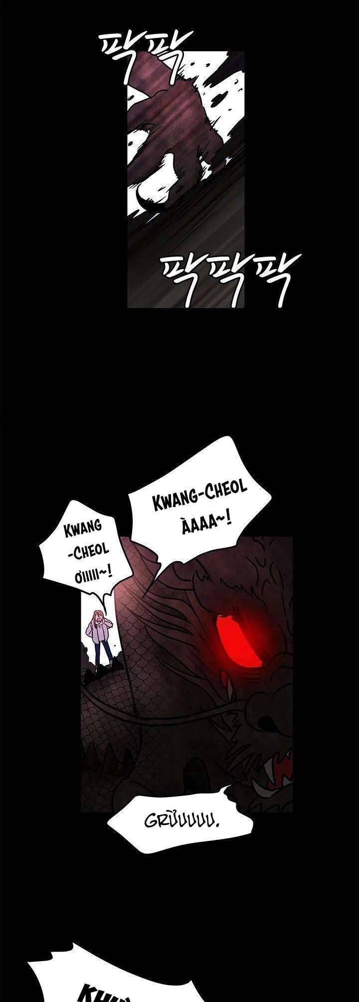 Cô Nàng Pháp Sư - Chapter 32 - Page 19