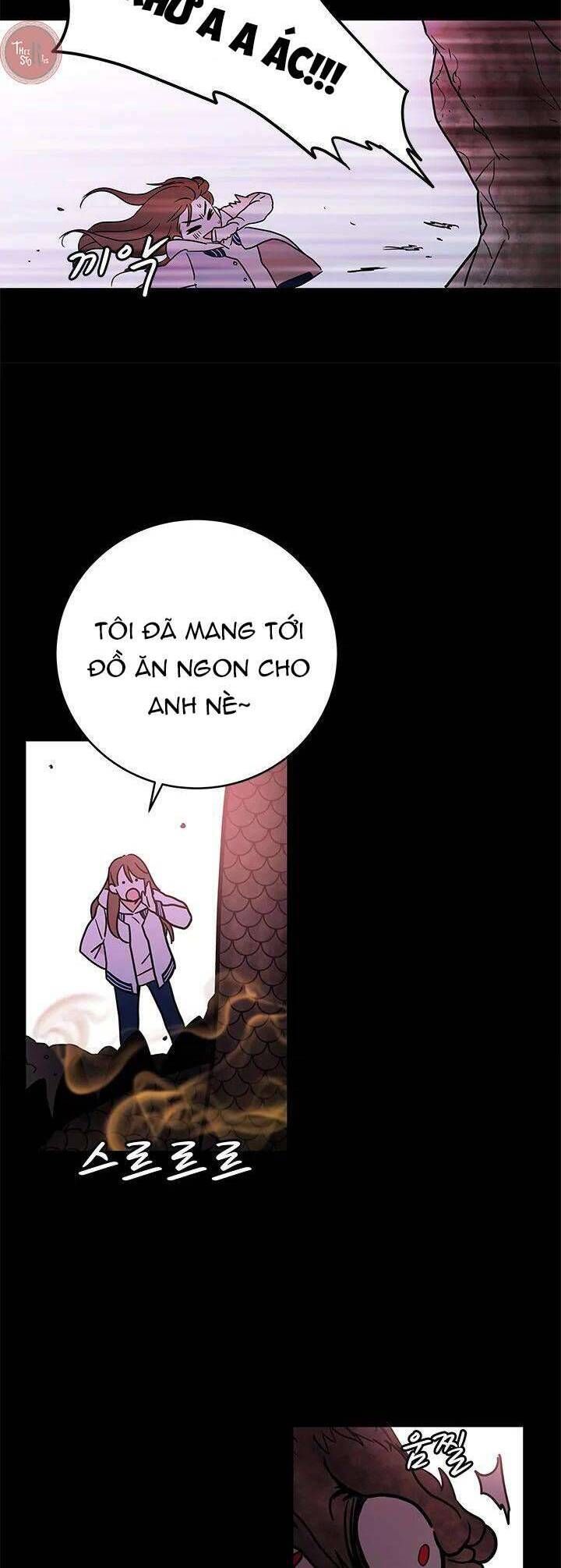 Cô Nàng Pháp Sư - Chapter 32 - Page 20