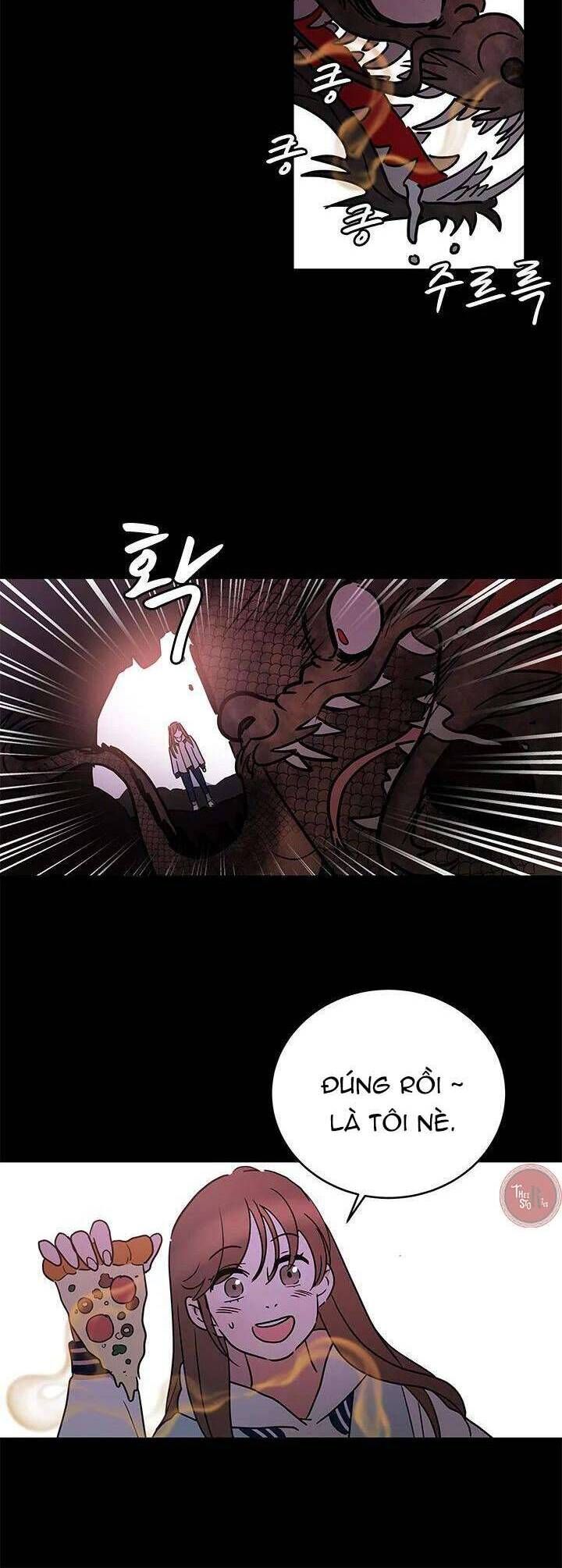 Cô Nàng Pháp Sư - Chapter 32 - Page 21