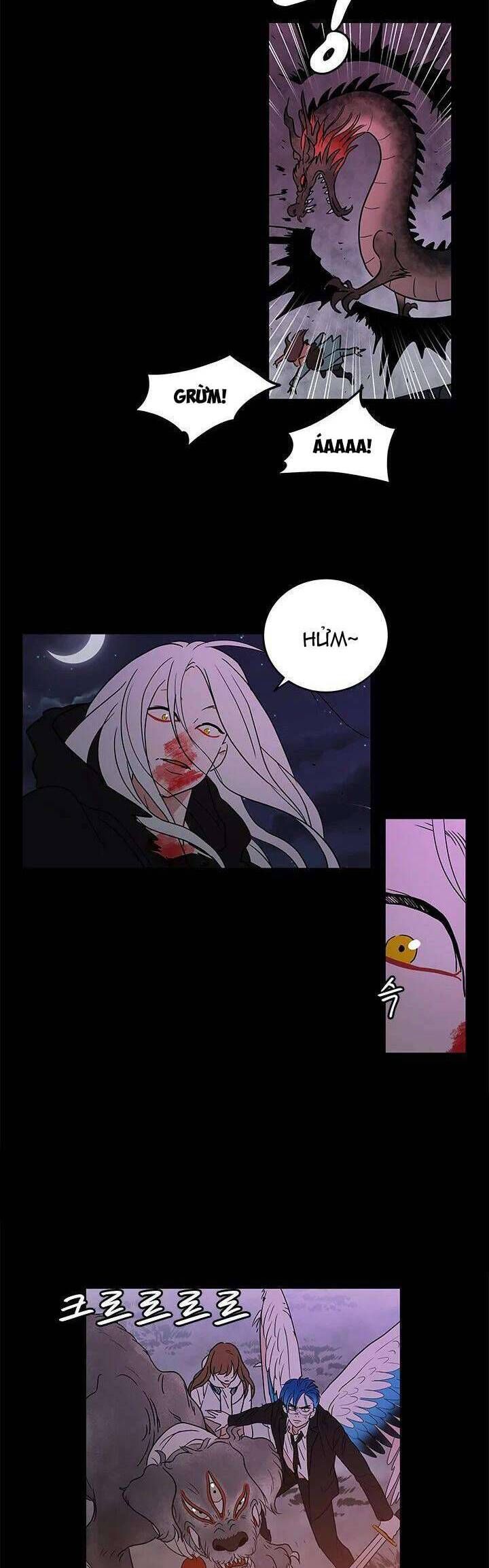 Cô Nàng Pháp Sư - Chapter 32 - Page 5