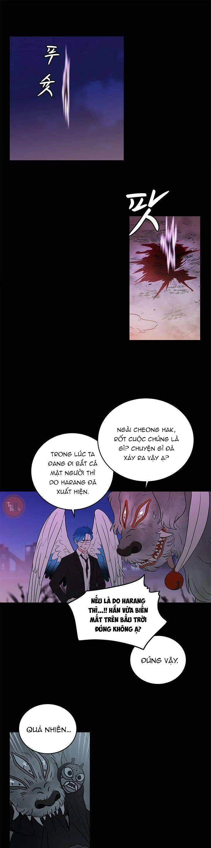 Cô Nàng Pháp Sư - Chapter 32 - Page 7