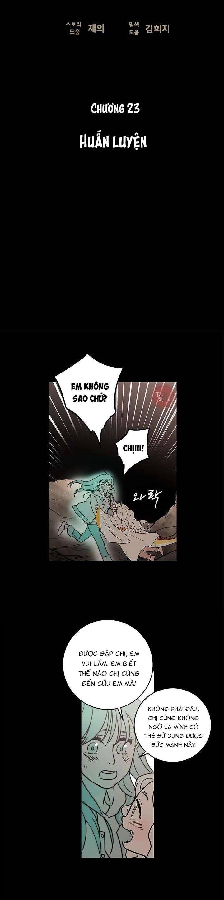 Cô Nàng Pháp Sư - Chapter 32 - Page 9