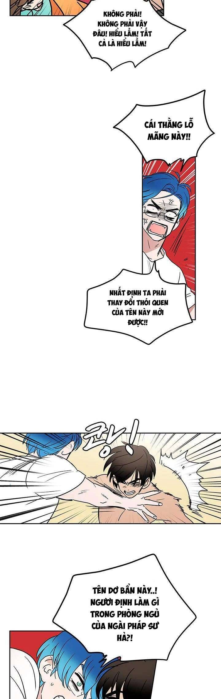 Cô Nàng Pháp Sư - Chapter 33 - Page 11