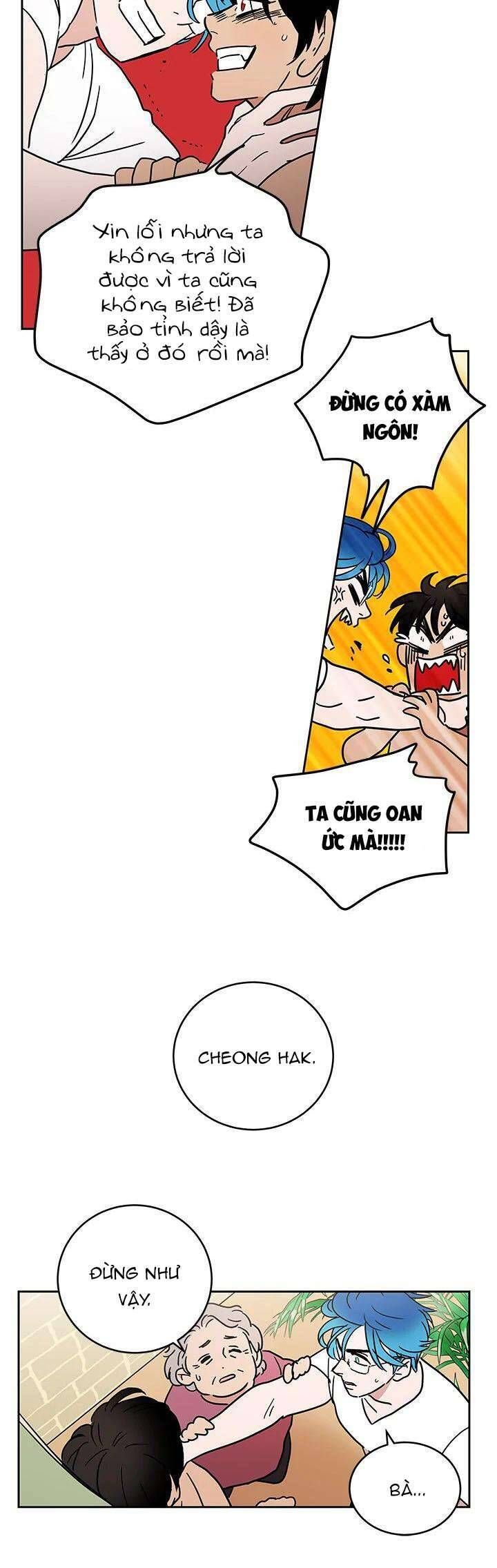 Cô Nàng Pháp Sư - Chapter 33 - Page 12