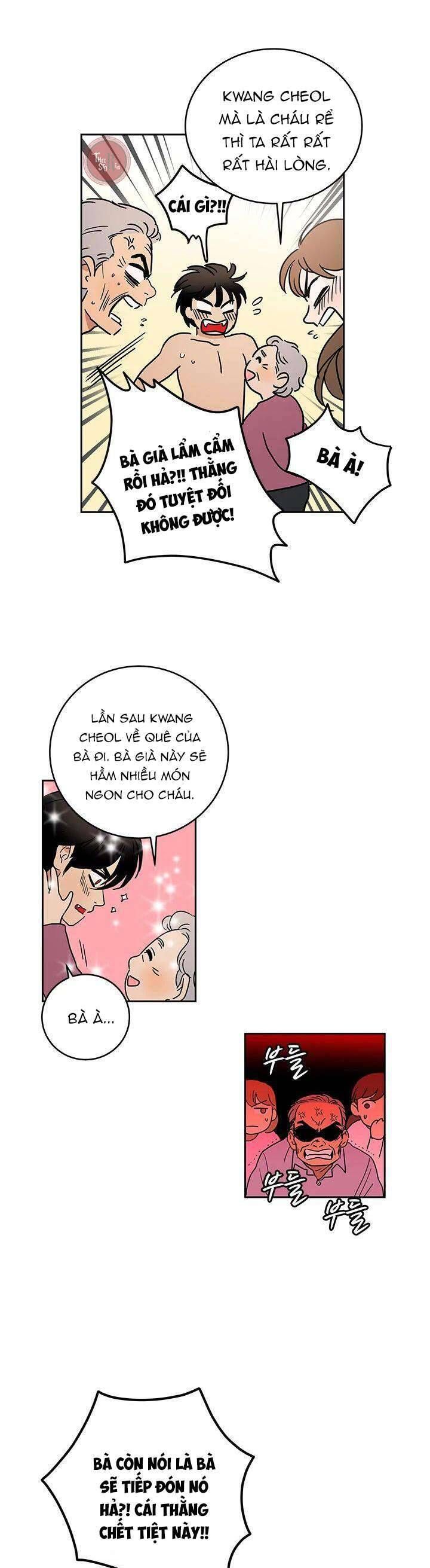 Cô Nàng Pháp Sư - Chapter 33 - Page 13