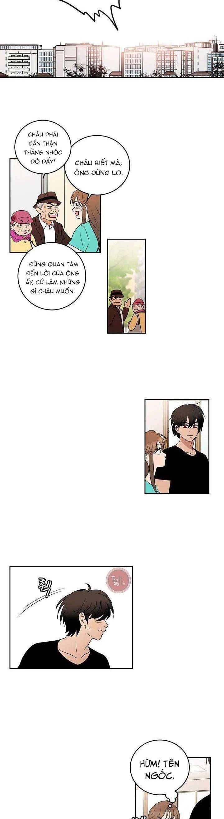 Cô Nàng Pháp Sư - Chapter 33 - Page 14