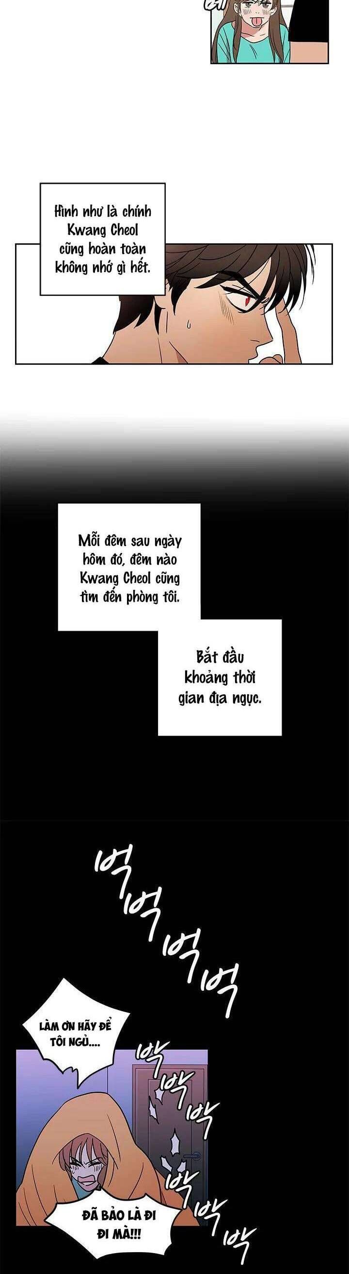 Cô Nàng Pháp Sư - Chapter 33 - Page 15