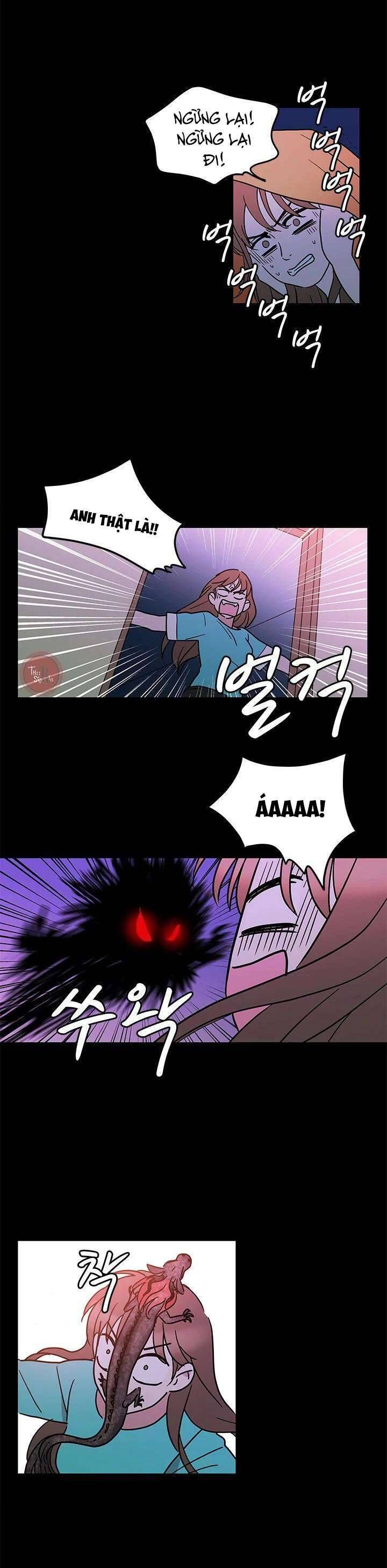Cô Nàng Pháp Sư - Chapter 33 - Page 16