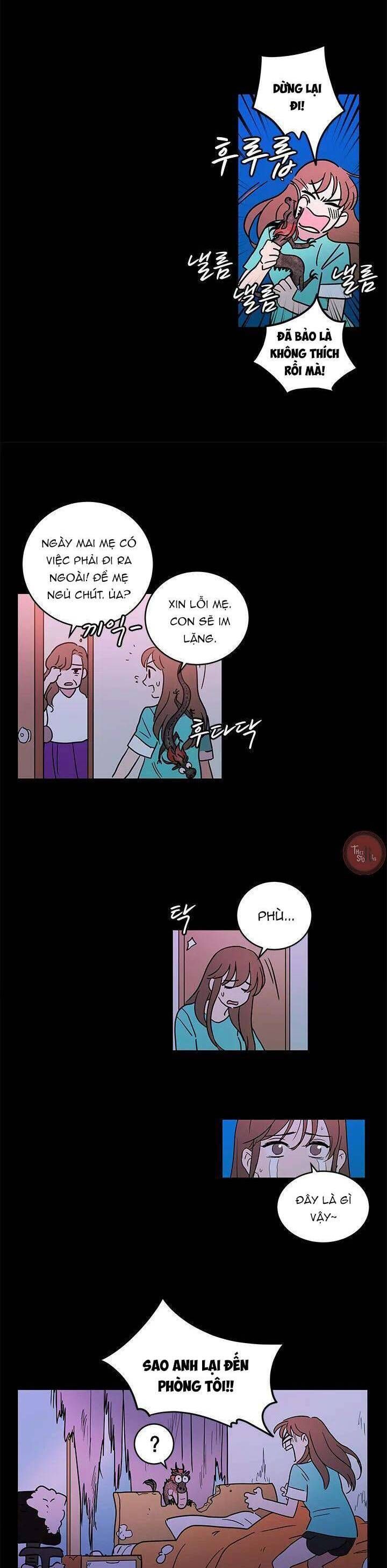 Cô Nàng Pháp Sư - Chapter 33 - Page 17