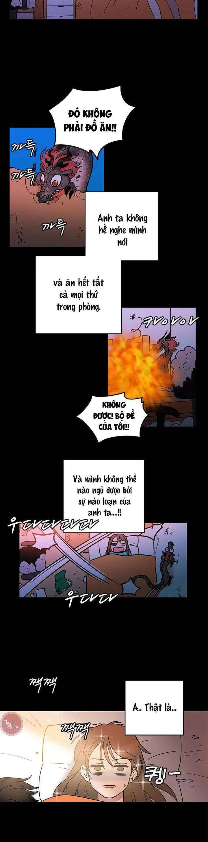 Cô Nàng Pháp Sư - Chapter 33 - Page 18