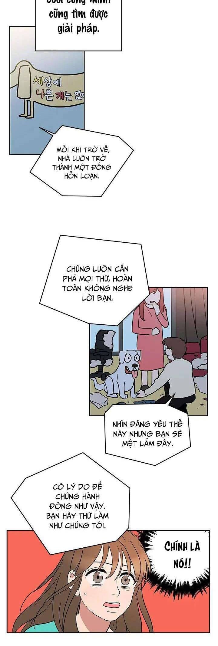 Cô Nàng Pháp Sư - Chapter 33 - Page 20