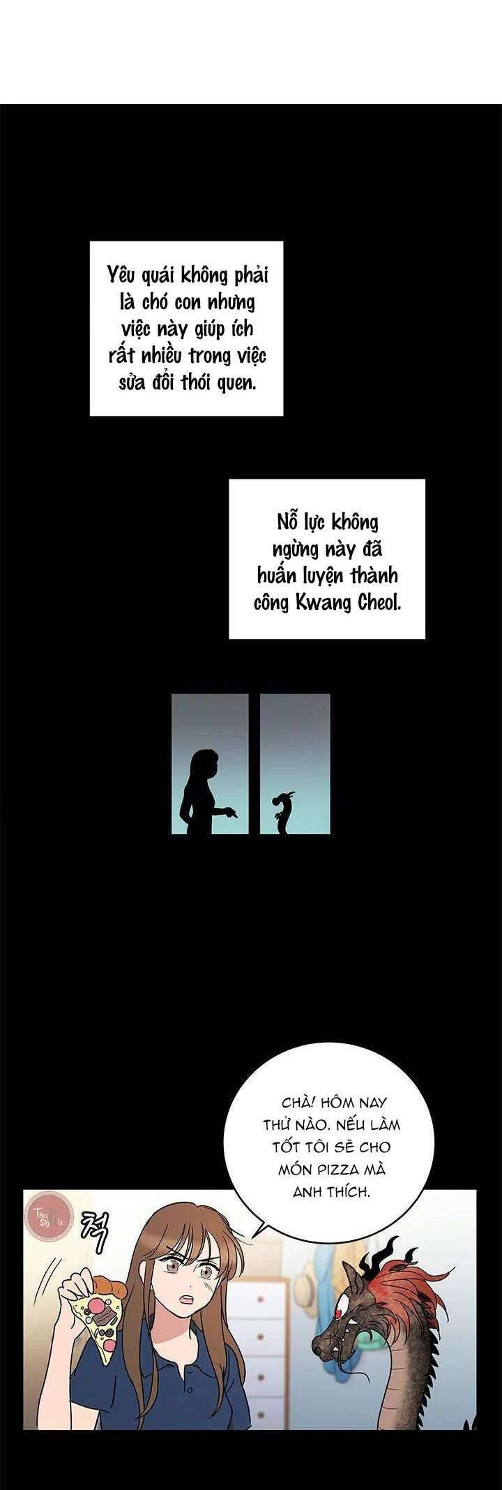 Cô Nàng Pháp Sư - Chapter 33 - Page 21