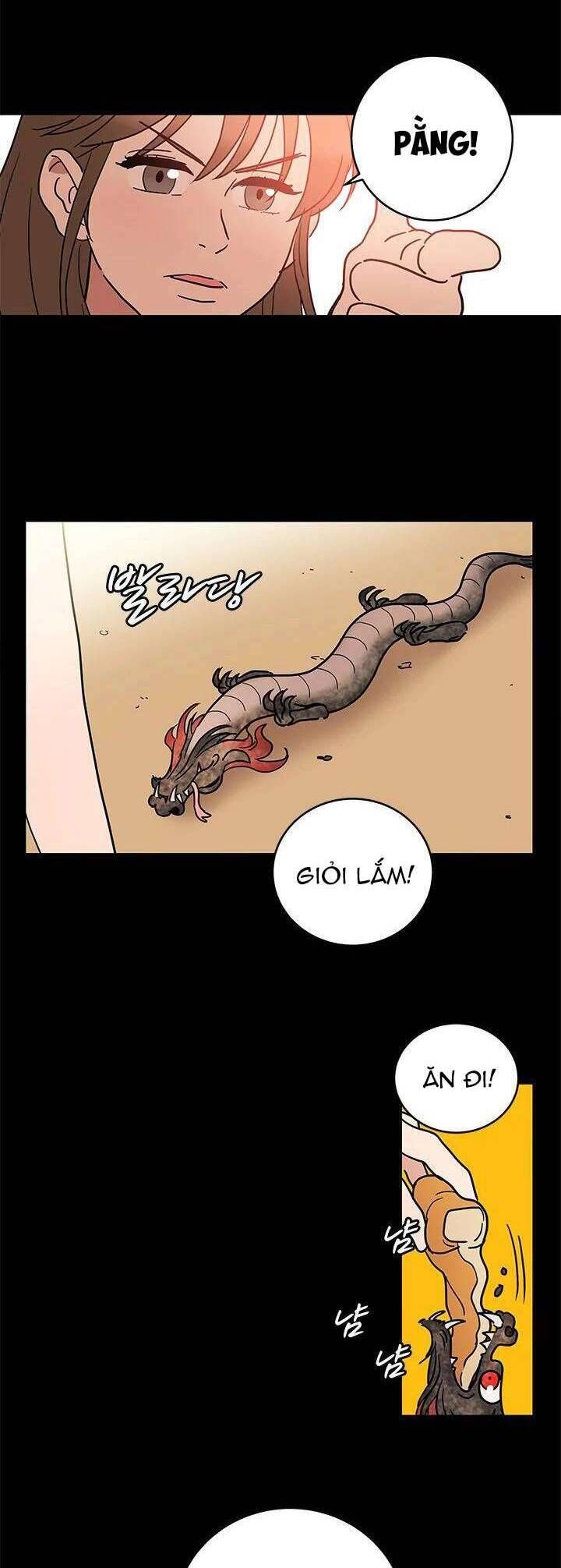 Cô Nàng Pháp Sư - Chapter 33 - Page 23