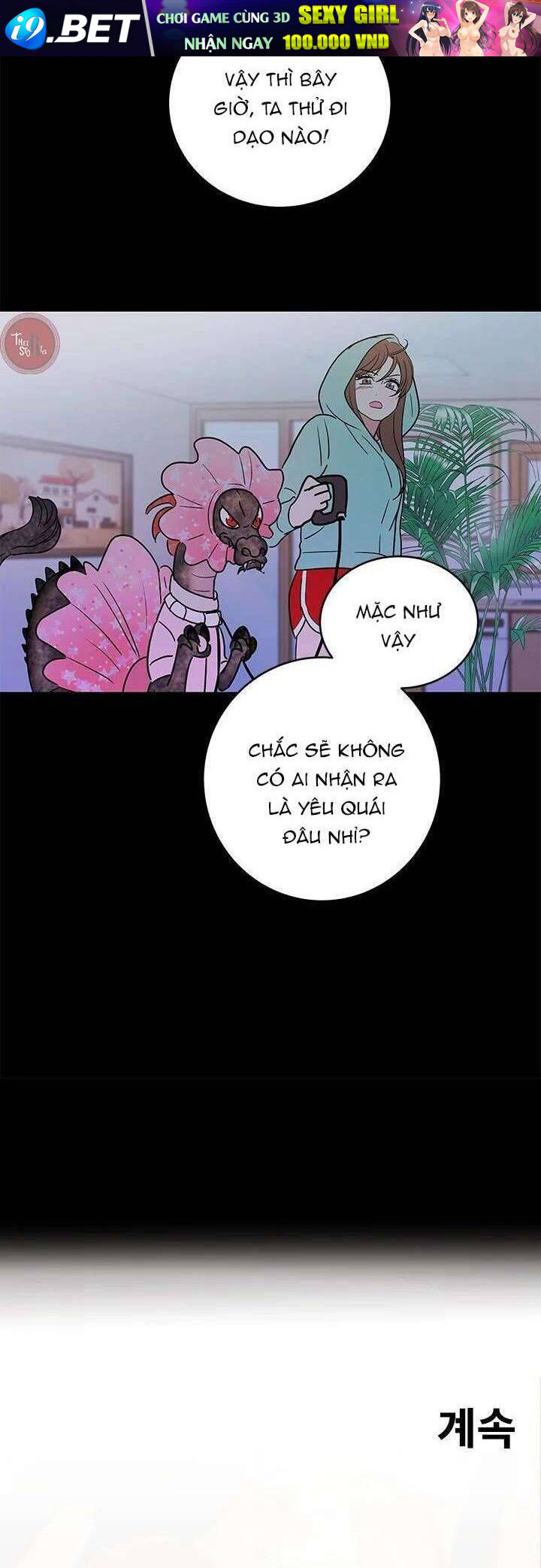 Cô Nàng Pháp Sư - Chapter 33 - Page 24