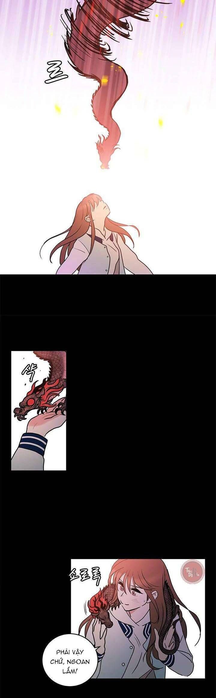 Cô Nàng Pháp Sư - Chapter 33 - Page 5