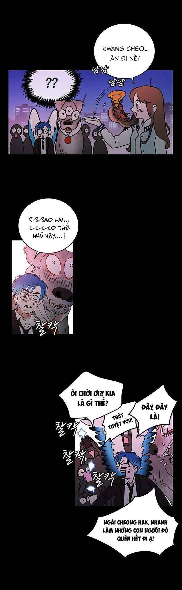 Cô Nàng Pháp Sư - Chapter 33 - Page 6