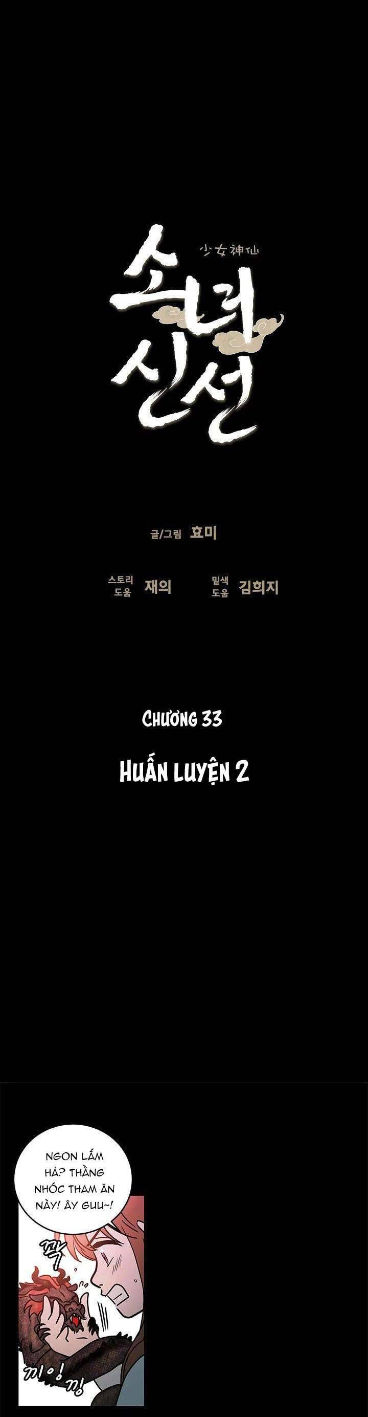 Cô Nàng Pháp Sư - Chapter 33 - Page 7