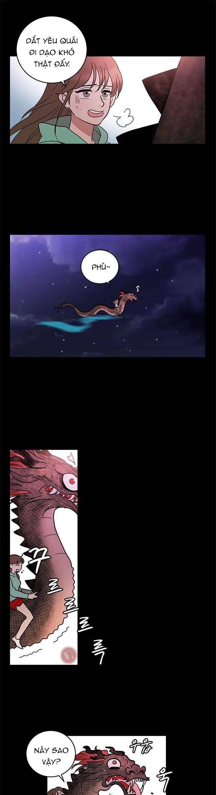 Cô Nàng Pháp Sư - Chapter 34 - Page 10