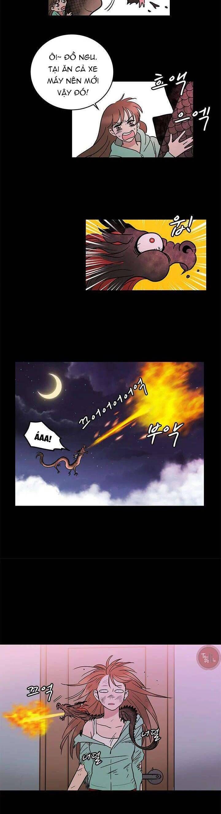 Cô Nàng Pháp Sư - Chapter 34 - Page 11