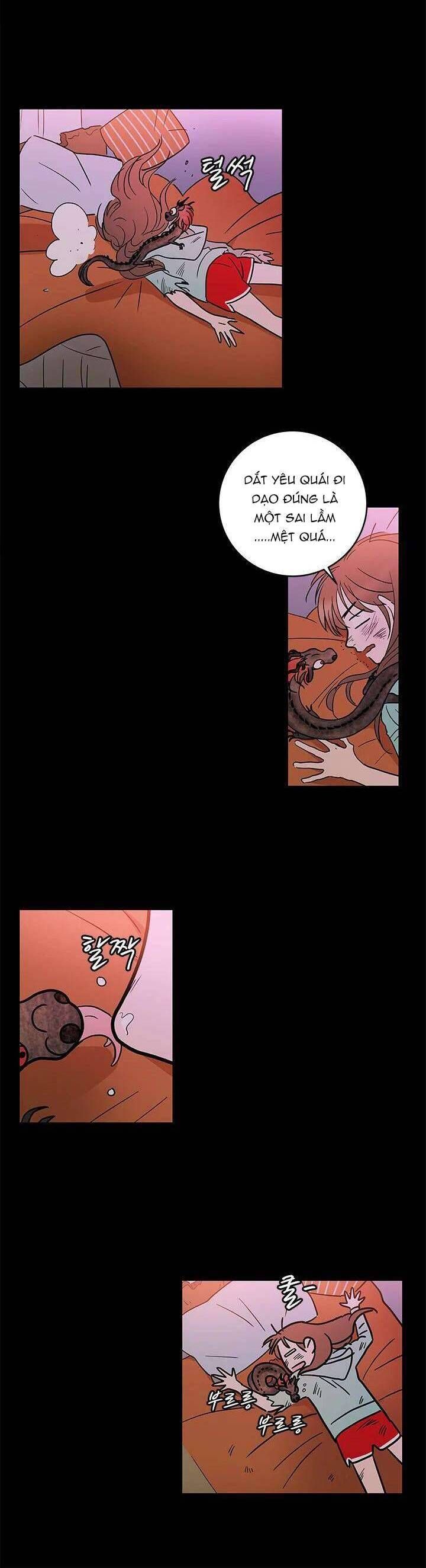 Cô Nàng Pháp Sư - Chapter 34 - Page 12