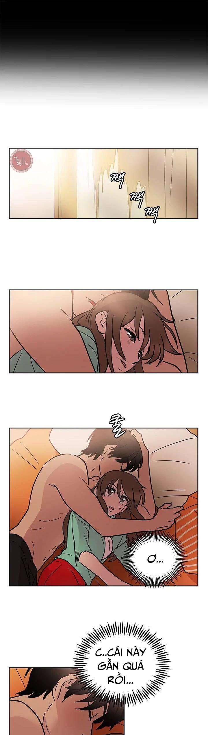 Cô Nàng Pháp Sư - Chapter 34 - Page 13