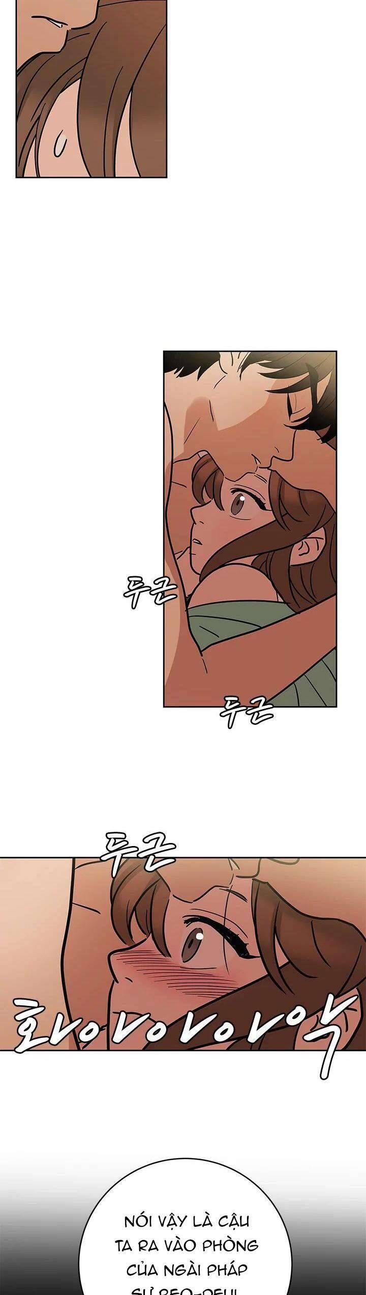 Cô Nàng Pháp Sư - Chapter 34 - Page 15