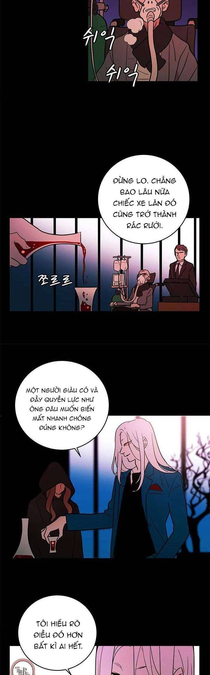 Cô Nàng Pháp Sư - Chapter 34 - Page 18