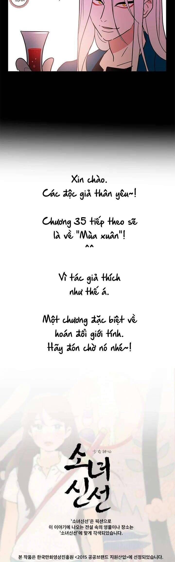 Cô Nàng Pháp Sư - Chapter 34 - Page 19