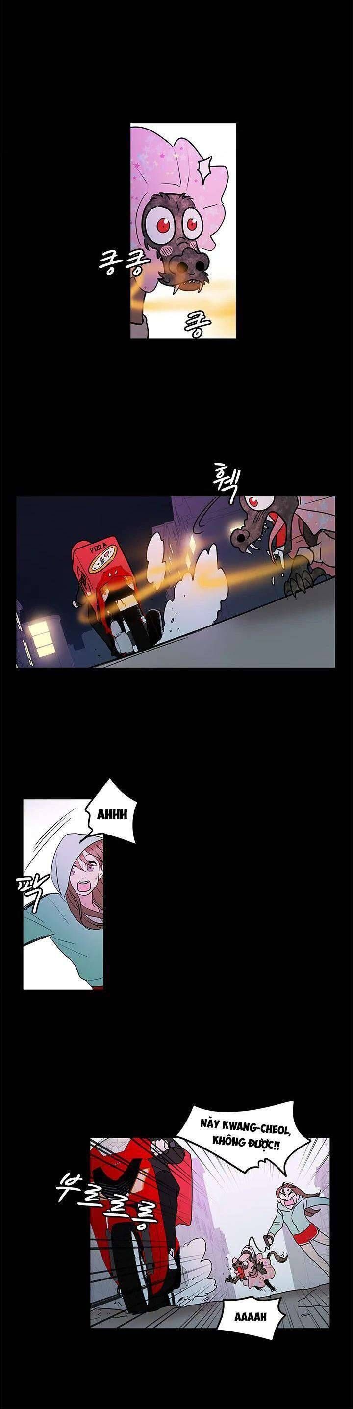 Cô Nàng Pháp Sư - Chapter 34 - Page 3