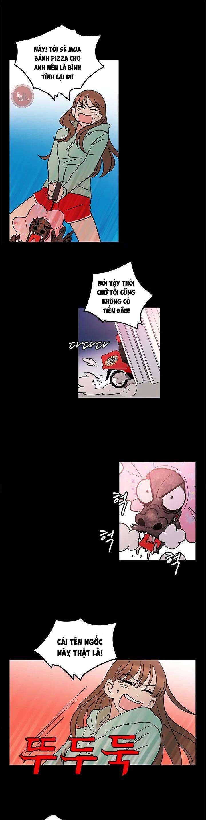 Cô Nàng Pháp Sư - Chapter 34 - Page 4