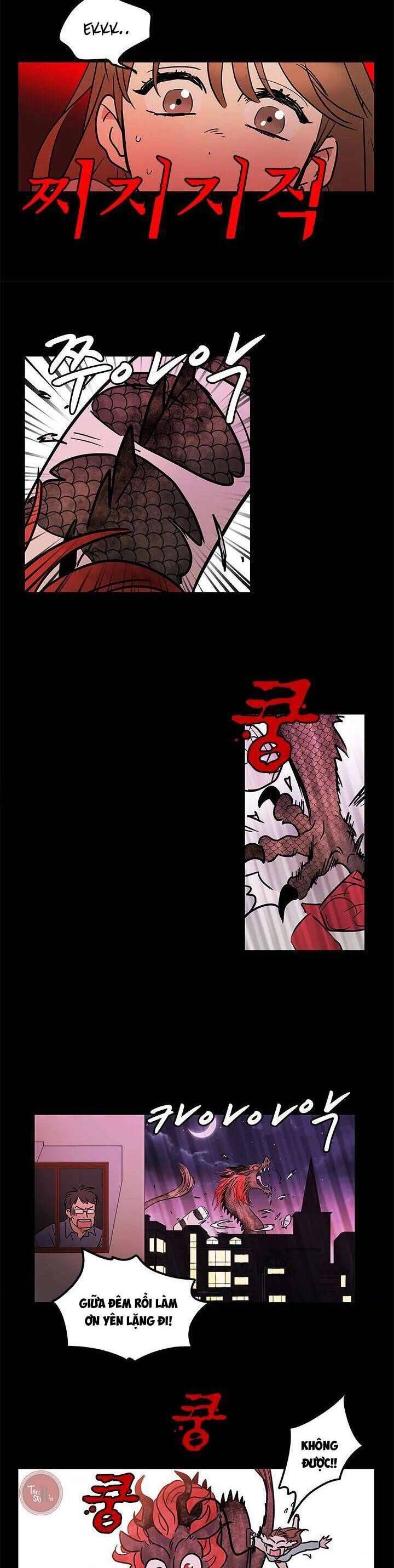 Cô Nàng Pháp Sư - Chapter 34 - Page 5