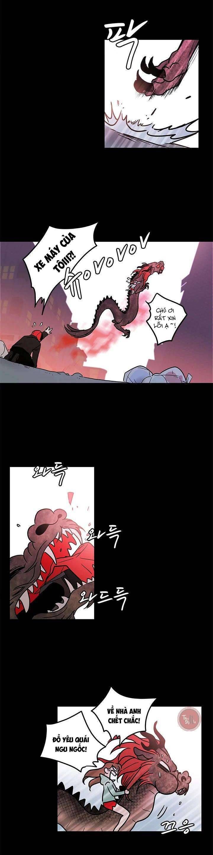 Cô Nàng Pháp Sư - Chapter 34 - Page 9