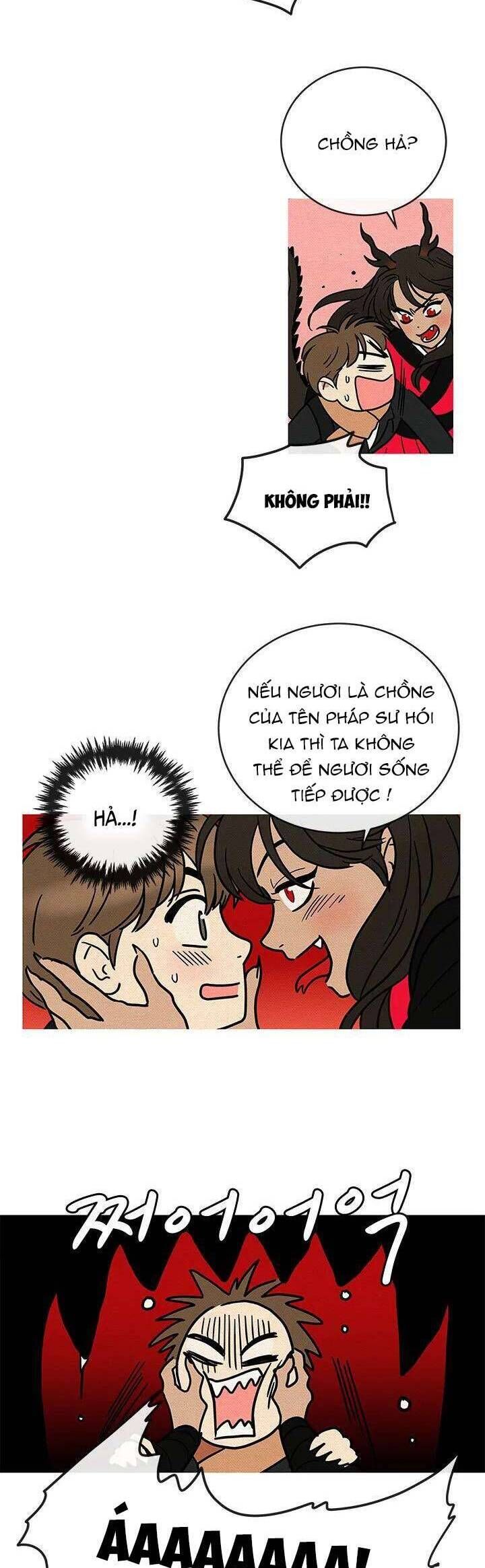 Cô Nàng Pháp Sư - Chapter 35 - Page 10