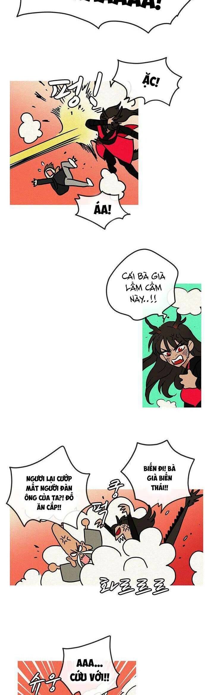 Cô Nàng Pháp Sư - Chapter 35 - Page 11